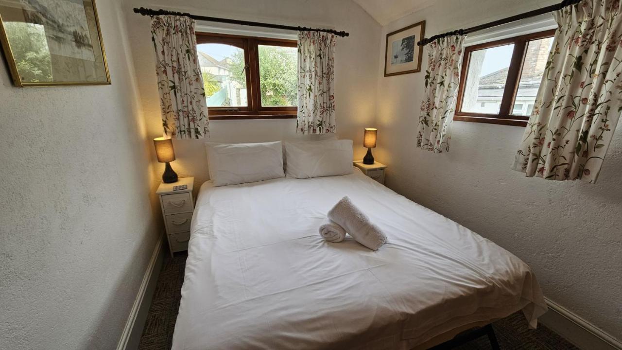 Hillside Cottage Porthscatho Eksteriør billede